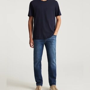 💙Mavi Zach Men’s Dark Wash Straight Leg Jeans 34x32 Classic Fit💙